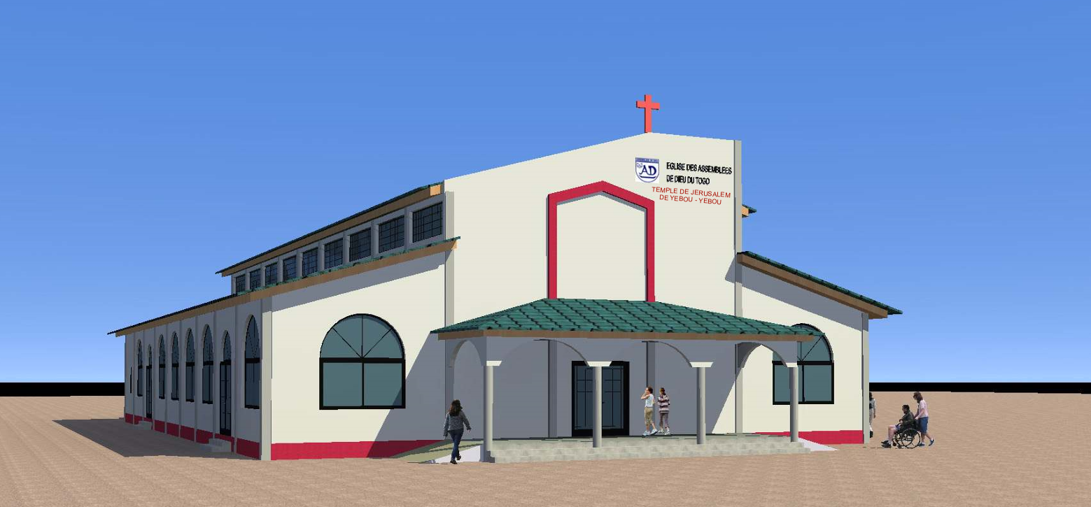 Temple de Jérusalem
